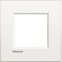 BTicino Livinglight Чистый белый рамка AIR 2 мод LNC4802BN фото