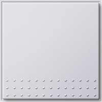 Gira TX-44 Белый Переключатель 1-клавишный нажимной (клавиши с самовозвратом) 012666 фото
