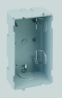 Simon Монтажная коробка для установки S-модуля в миниколонну SAL150 фото