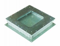 Simon Connect Коробка для монтажа в бетон люков S600-, SF670-, высота 75-90мм, 463х463мм, сталь-пластик G600 фото