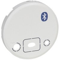 Legrand Celiane белый накладка системы звуковой трансляции Bluetooth (мех-м 673078) 068218 фото