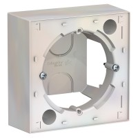 Systeme Electric AtlasDesign жемчуг коробка для наружного монтажа ATN000400 фото