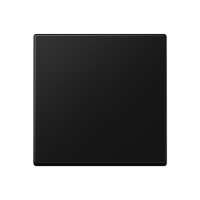 JUNG A Flow/A 550 Черный матовый Клавиша  для KNX кнопки, 1 группа A101BFSWM фото