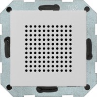 Gira Дополнительный динамик для радиоприемника скрытого монтажа в функцией RDS 2282015 фото