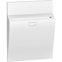 BTicino Living now белый лицевая панель для карточного выключателя 3 мод KW22 фото