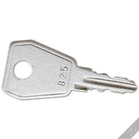 Jung Запасной ключ 823SL фото
