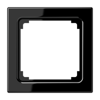 Jung Рамка промежуточная для монтажа стандартных изделий черная LS961ZSW фото