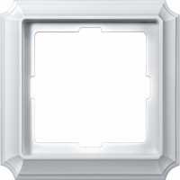 Merten SD Antik Белый Рамка 1-ая (термопласт) MTN483119 фото