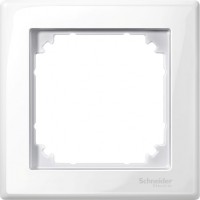 Merten SM M-Smart Белый глянец Рамка 1-ая MTN478119 фото