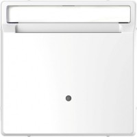 Merten D-Life Белый Лотос Выключатель с ключюм-картой для гостиниц MTN3854-6035 фото