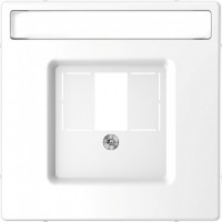 Merten D-Life Белый Лотос Накладка центральная для TAE/Audio/USB MTN4250-6035 фото