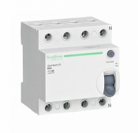 Systeme Electric City9 Set Выключатель дифференциального тока (ВДТ) 40А 4P 30мА Тип-A 400В C9R68440 фото