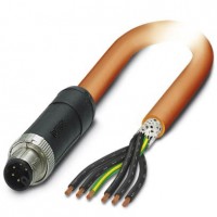 Phoenix Contact SAC-6P-M12MSM/ 5,0-PVC PE SH Силовой кабель 1414960 фото