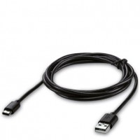 Phoenix Contact Соединительный кабель CAB-USB A/ USB C/1,8M 2404677 фото