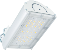 Diora Светодиодный светильник Angar 50/7200 Ш1 7200лм 50Вт 4000K IP67 0,95PF 80Ra Кп<1 DA50Sh1-4K фото