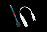 SWG Контроллер RGB mini (12V, 72W), M-RGB-6А M-RGB-6А фото
