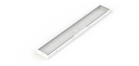 Diora Светодиодный светильник NPO SE Glass 40/5000 opal 5000лм 40Вт 4000K IP65 0.95PF 80Ra Kп<1 DNPOSEG40-O-4K фото