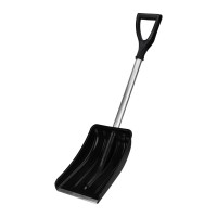 Разборная автомобильная лопата, черная REXANT 80-0401 фото