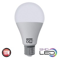 Horoz Electric 001-006-0018 18W 3000K E27 175-250V Светодиодная лампа PREMIER-18 HRZ33002810 фото