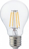 Horoz Electric 001-015-0010 10W 4200K E27 220-240V Светодиодная филаментная лампа FILAMENT GLOBE-10 HRZ01000359 фото
