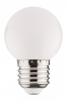 Horoz Electric 001-017-0001 1W 6400K E27 220-240V Светодиодная цветная лампа RAINBOW HRZ00002576 фото