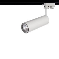 Arte Lamp Track Lights Белый Светильник трековый 1x12W 1xLED A1412PL-1WH фото