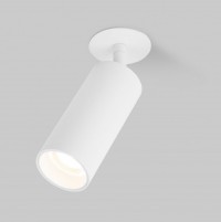 Elektrostandard Diffe светильник встраиваемый белый 10W 4200K (25052/LED) 25052/LED a058170 фото