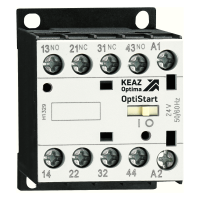КЭАЗ Реле мини-контакторное OptiStart K-MR-31-A230 335799 фото