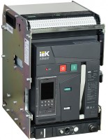 IEK ARMAT Автоматический выключатель воздушный выдвижного исполнения 3P A 55кА 630А TD с акс. AR-ACB-3VA-055-0630A-TDCF фото