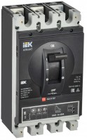 IEK ARMAT Автоматический выключатель в литом корпусе 3P H 85кА 400А эл. станд. AR-MCCB-3H-085-0400A-ELSC фото