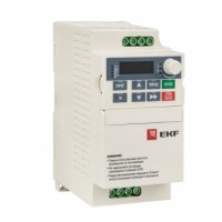 EKF Basic Преобразователь частоты 0,75 кВт 1х230В VECTOR-80 VT80-0R7-1 фото