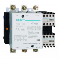 CHINT Контактор NC2-150 150A 400В/АС3 50Гц (Ro) 671691 фото