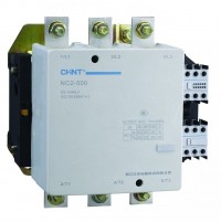 CHINT Контактор NC2-500 500A 230В/АС3 50Гц (R) 236583 фото