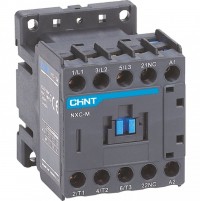 CHINT Контактор NXC-06M/22/Z 24DC 2НО+2НЗ 50/60Гц (R) 836684 фото