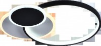 Rivoli Светильник потолочный Julia 6080-108 светодиодный с пультом 52 Вт 4000К - 6000К LED модерн Б0052414 фото