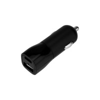 REXANT Зарядное устройство в прикуриватель USB x Type-C, 18W, с Quick charge, черное 16-0292 фото