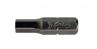 Felo Бита шестигранная серия Industrial HEX 8,0X25, 10 шт 02480010 02480010 фото