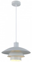 Rivoli Светильник подвесной (подвес) Xenobia 5097-201 1 х Е27 40 Вт лофт - кантри потолочный Б0054867 фото