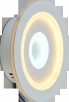 Rivoli Светильник настенный Amarantha 6100-105 светодиодный 32 Вт LED 2750К - 5850К модерн Б0054913 фото