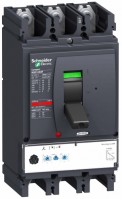 Schneider Electric Compact NSX 630N Автоматический выключатель Micrologic 2.3M 500A 3P 3Т LV432976 фото