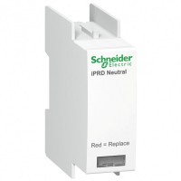 Schneider Electric Acti 9 Сменный картридж для нейтрали Т2 iPRD A9L00002 фото