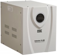 IEK Стабилизатор напряжения переносной серии Extensive 10 кВА IVS23-1-10000 фото