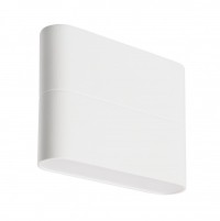 Arlight Светильник SP-Wall-110WH-Flat-6W Warm White (IP54 Металл, 3 года) 020801 фото