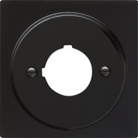 Gira Накладка с опорным кольцом для установки устр-в управления и оповещения с ǿ 22,5 мм 027247 фото