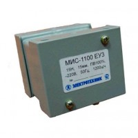 Электротехник МИС-1100 ЕУ3, 110В, тянущее исполнение, ПВ 100%, IP20, с жесткими выводами, электромагнит  (ЭТ) ET502270 фото