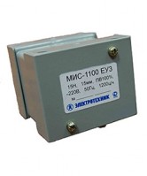 Электротехник МИС-1100 ЕУ3, 127В, тянущее исполнение, ПВ 100%, IP20, с жесткими выводами, электромагнит  (ЭТ) ET502271 фото