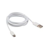 Шнур micro USB (male) - USB-A (male) 1.8M Rexant 18-1164 фото