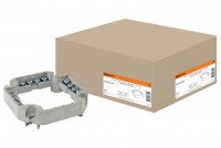 TDM Клеммник для распаячных и установочных коробок с шагом 90мм, IP20, SQ1402-0118 фото
