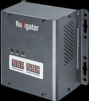 Navigator Стабилизатор напряжения 61 774 NVR-RW1-500 61774 фото
