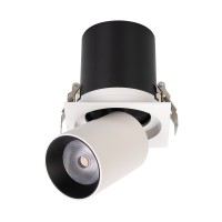 Arlight Светильник LGD-PULL-S100x100-10W White6000 (WH, 20 deg) (IP20 Металл, 3 года) 026195 фото